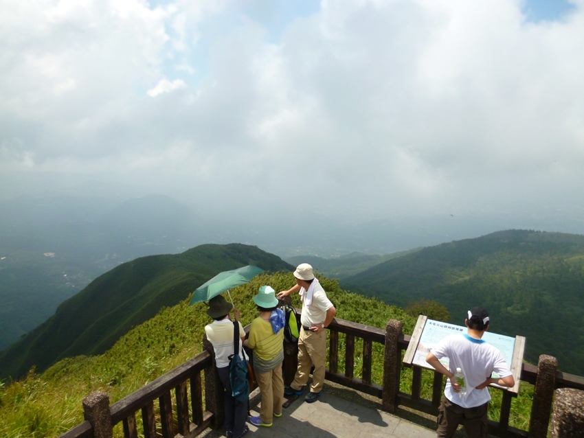 【雙北】陽明山巴拉卡＆北海岸