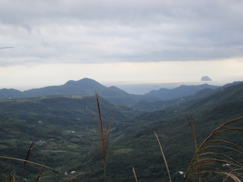 【陽明山】陽明山東段縱走 之 風櫃嘴、頂山、北五指山草原、石