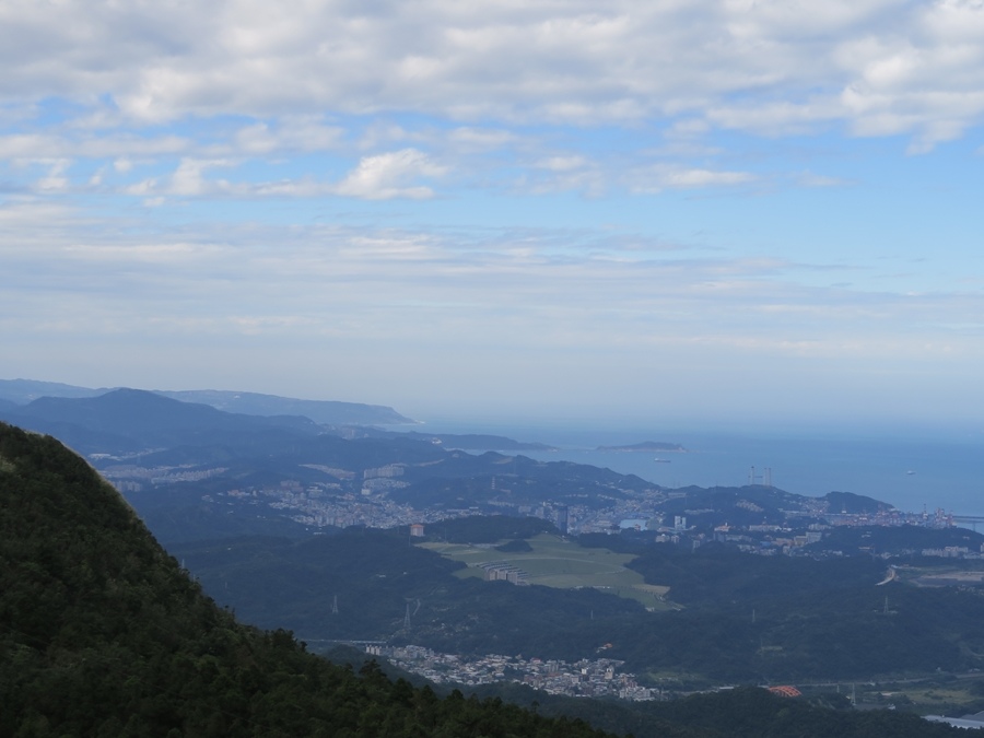 【新北】五分山步道 賞芒花