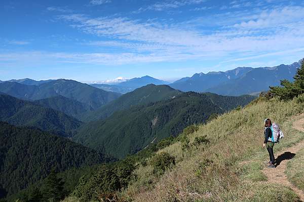 宜蘭 台中 南湖大山day 1 2 審馬陣山 南湖北山 野旅人 痞客邦