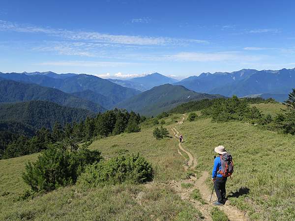 宜蘭 台中 南湖大山day 1 2 審馬陣山 南湖北山 野旅人 痞客邦