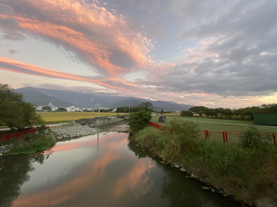 【花蓮】穀稻秋聲－2021 富里山谷草地音樂節、關山自行車道