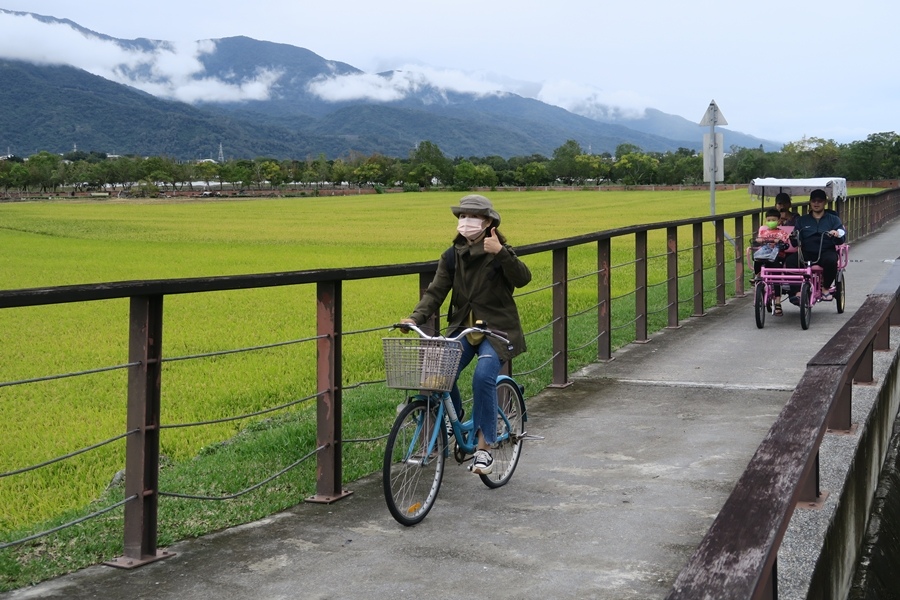 【花東】池上、穀稻秋聲－2022 富里山谷草地音樂節