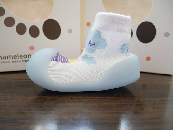 寶寶的第一雙學步鞋｜韓國BigToes幼兒襪型學步鞋