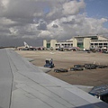 A group of AA's planes in Miami airport