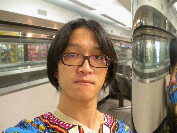 波多黎各機場內