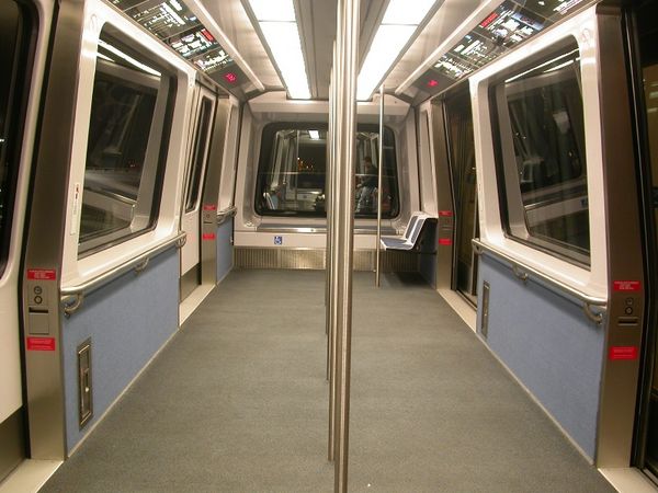 SFO舊金山的shuttle