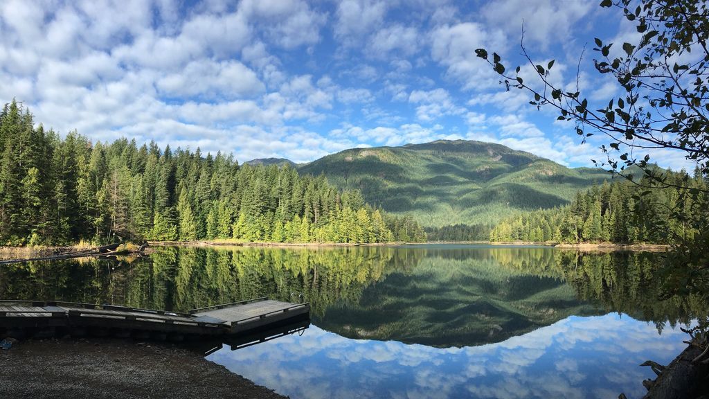 Weaver Lake BC