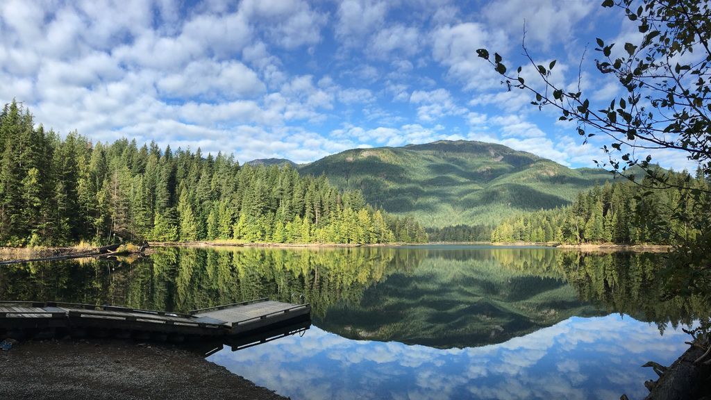 Weaver Lake BC Weaver Lake BC