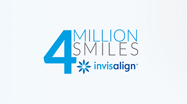 invisalign 4 million smile