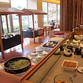 鹿鳴溫泉酒店-早餐