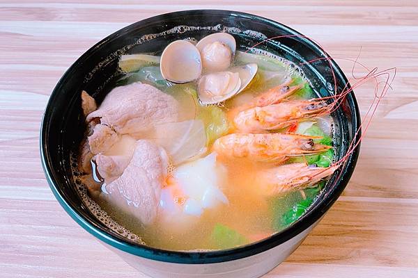 台鋁美食 強鍋燒丼飯 蠔蝦集團 高雄美食 日本料理 平價日本料理 平價丼飯 甜蝦丼