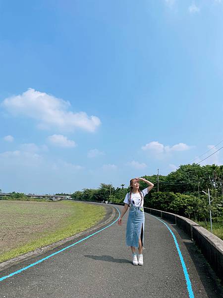 萬金聖母殿 萬巒彩繪吊橋 網美景點 屏東 旅行推薦 可可料理 屏東可可 老霸子客家餐館 泗林衛生室 文化之旅 文青 可可之旅 輕旅行 一日遊