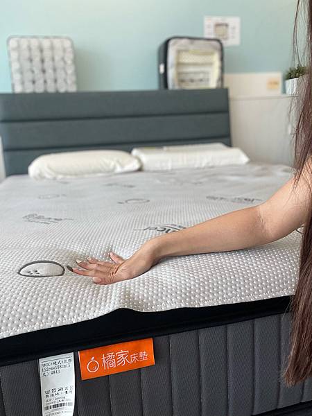 床墊 床墊推薦 橘家床墊 獨立筒床墊 平價床墊 優質床墊