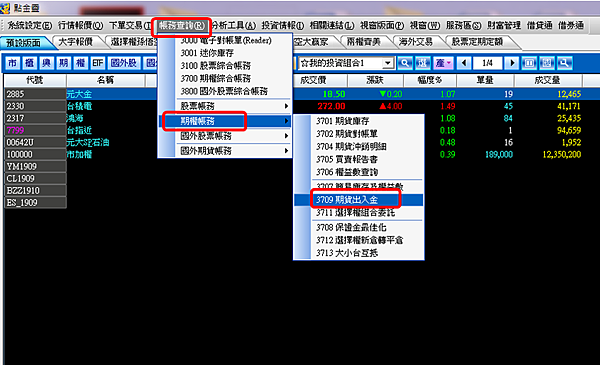 放颱風假會開盤嗎?/元大期貨營業員鄭詩頴