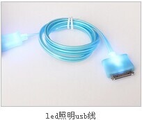 LED Micro usb