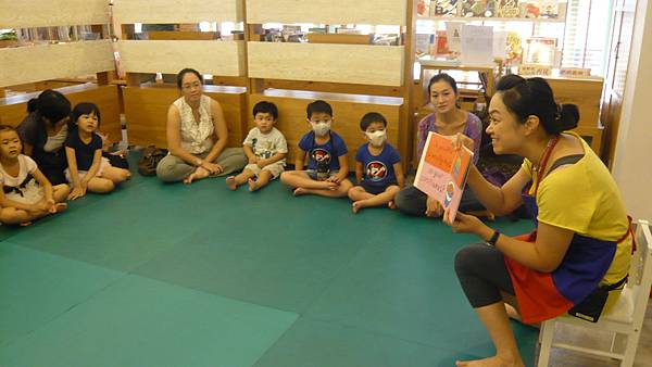 2011.9.17 英文讀書會