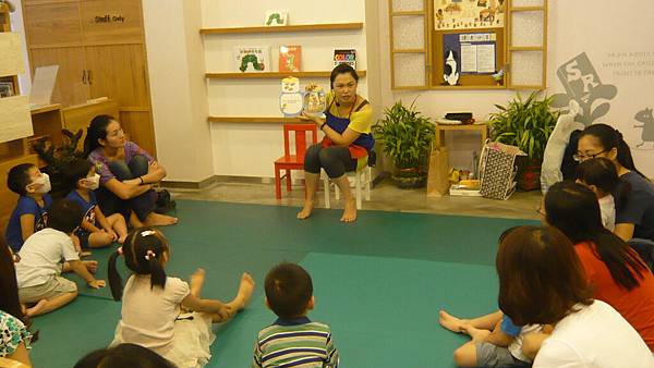 2011.9.17 英文讀書會