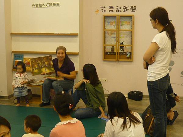 20120522幼幼讀書會