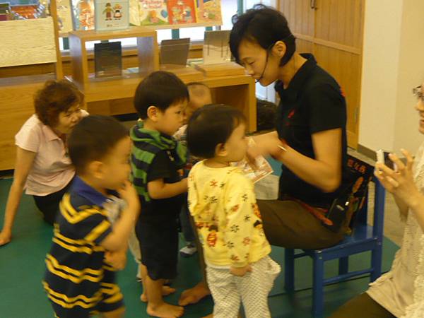 20120531周四上午幼幼讀書會