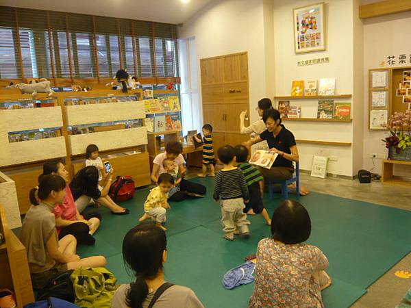 20120531周四上午幼幼讀書會