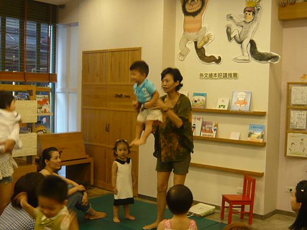 20120614周四上午幼幼讀書會