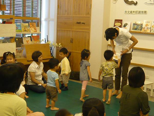 20120621周四上午幼幼讀書會