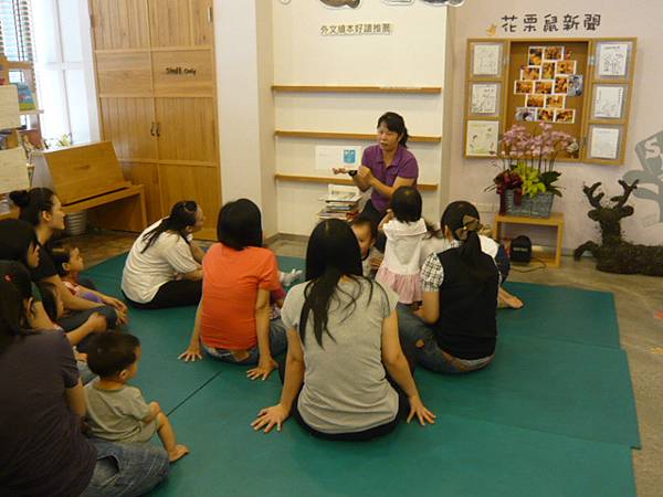 20120626周二上午幼幼讀書會