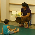 20120710周二下午幼幼讀書會