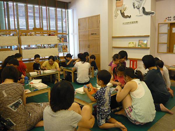 20120713周五上午workshop