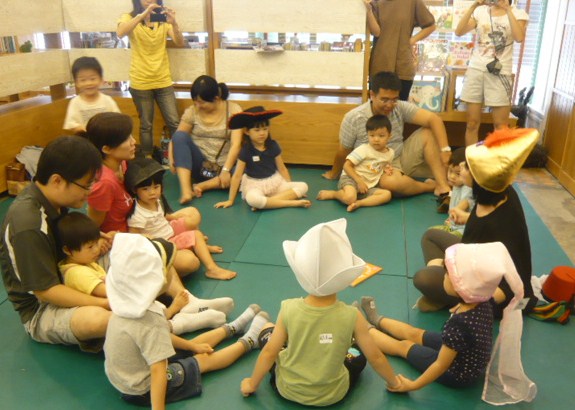 20120804英文讀書會