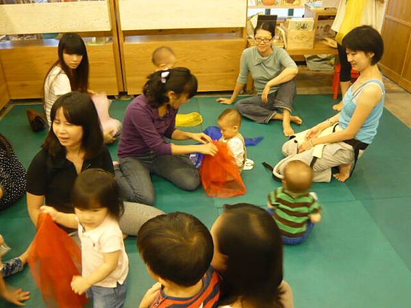 20120920週四上午幼幼讀書會