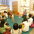 20121002週二上午幼幼讀書會