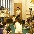 20121004週四上午幼幼讀書會