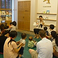 20121025週四上午幼幼讀書會