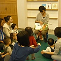 20121101週四上午幼幼讀書會