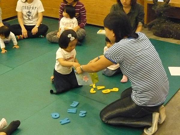 20121113週二上午幼幼讀書會