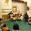 20121225週二上午幼幼讀書會