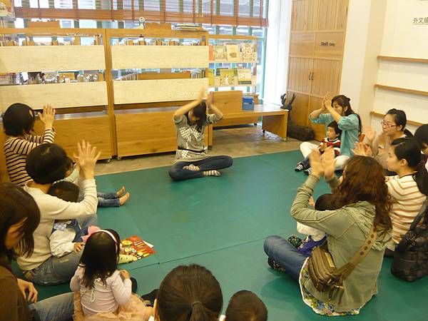 20130301週五下午幼幼讀書會