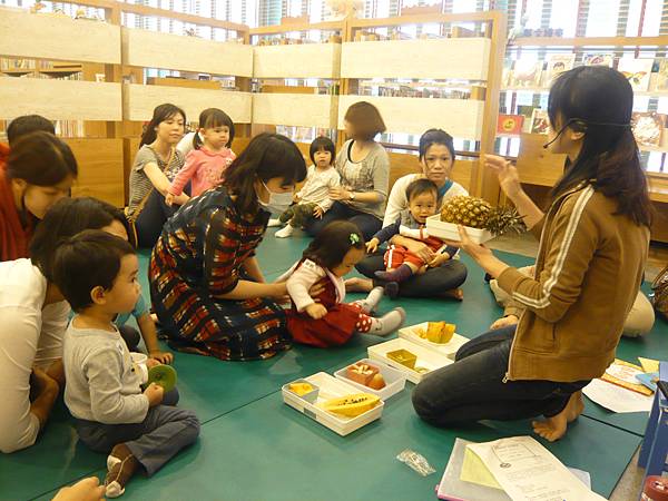 20130313週三上午幼幼讀書會