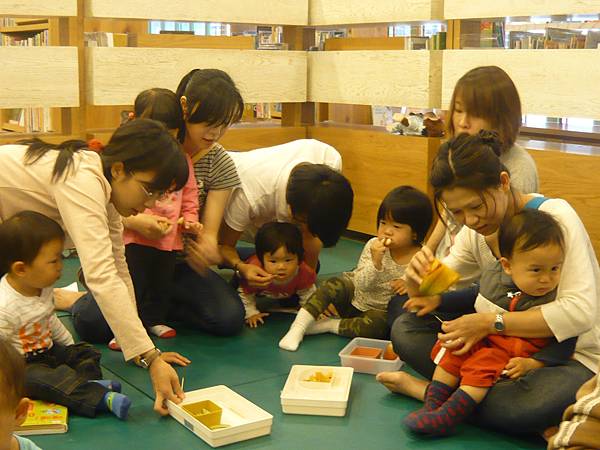 20130313週三上午幼幼讀書會