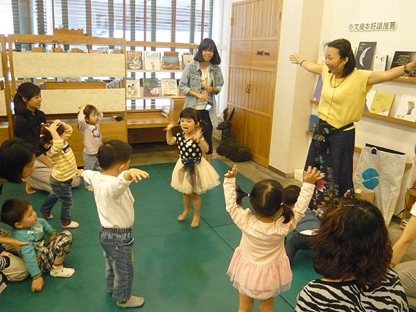 20130416週二下午幼幼讀書會