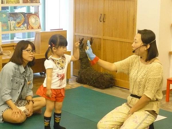 20130423週二下午幼幼讀書會