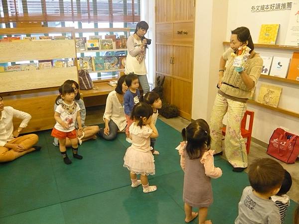 20130423週二下午幼幼讀書會