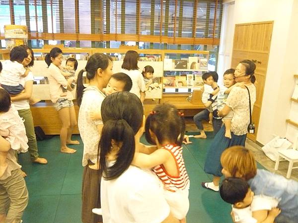 20130521週二下午幼幼讀書會