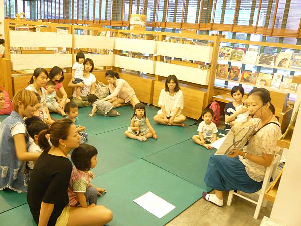 20130521週二下午幼幼讀書會