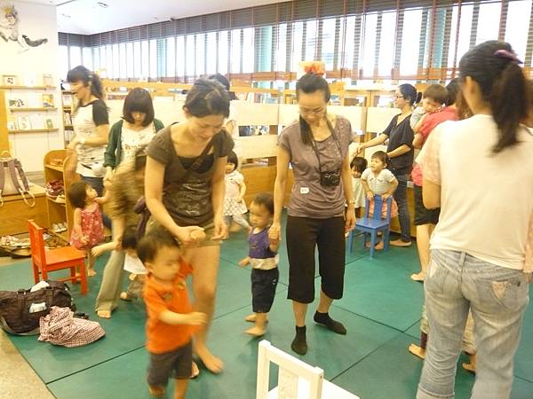 20130524週五下午幼幼讀書會