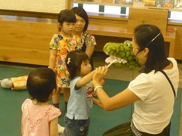 20130604週二下午幼幼讀書會