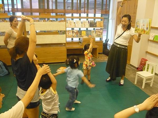 20130604週二下午幼幼讀書會