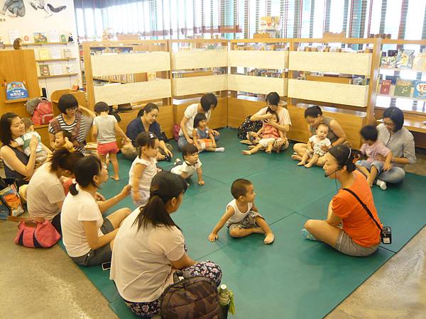 20130723週二下午幼幼讀書會